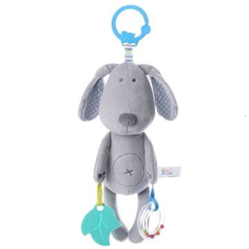 shumee Koiran riipus Benjamin grey, Balibazoo