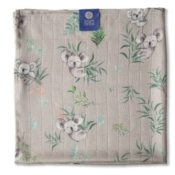 shumee Bambuvaippa 30x30 Koala, Bamboo Line Texpol