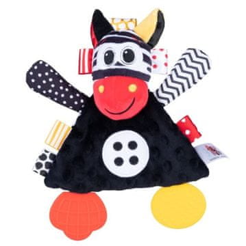 shumee Danny the Rustling Donkey Sensory, Balibazoo