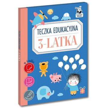 shumee 3-vuotiaan koulutussalkku, Captain Science