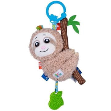 shumee Alec the Sloth Pendant, Balibazoo