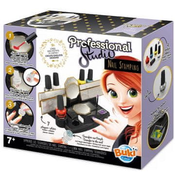 shumee Ammattimainen studio - Nail Studio ja leimat, Buki