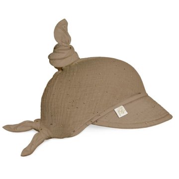 shumee Tiger's eye Kultapilkku musliinihuivi, BabySteps