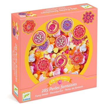 shumee Djeco Pearls -kukkakorujen valmistussarja