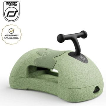shumee Minun ensimmäinen - evoluutionaarinen ajettava/pusher 3in1 6m+ Olive, SCOOTANDRIDE