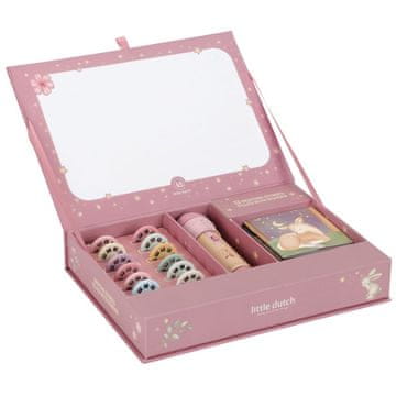 shumee Taskulamppuprojektori ruusujen satuilla, Little Dutch