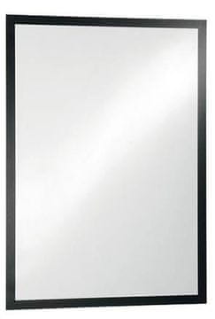 Durable Okvir DURAFRAME POSTER 50x70, črn B2 do odprodaje