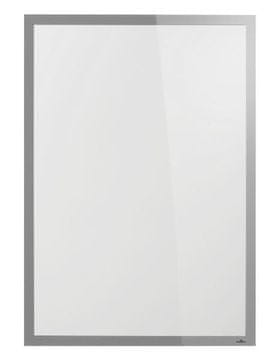 Durable Okvir DURAFRAME POSTER SUN 70x100 srebrn do odprodaje