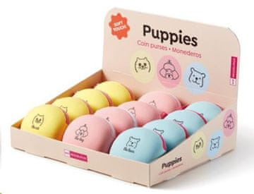 Miquelrius Displej 12 drobižnic ANIMALS BACK2FUN