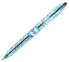 Pilot Gel roler B2P M, črn BL-B2P-7-BG-FF-B, 10 KOS