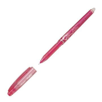 Pilot Roler FRIXION POINT 0,5 roza BL-FRP5-P, 12 KOS
