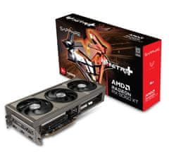 Sapphire RX 9060 XT Nitro+ Gaming OC grafična kartica, 16GB GDDR6 (11350-01-20G)