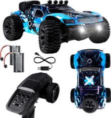 Overmax X-Hooligan RC Avto (35 km/h) 4x4 Off Road Monster Truck