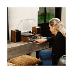 LENCO Stereo sistem MC-160WD