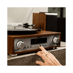 LENCO Stereo sistem MC-160WD