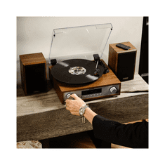 LENCO Stereo sistem MC-160WD