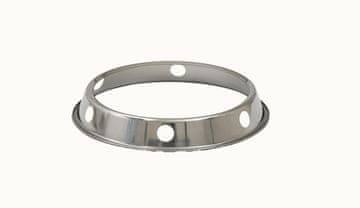 Hot Wok podloga za wok ponev, nerjaveče jeklo HW5761