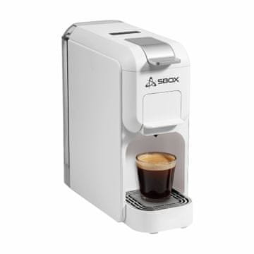 S-box kavni aparat 3v1 bel CM-719 BARISTA