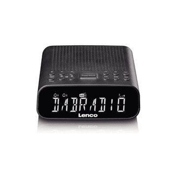 LENCO Radio ura CR-606BK