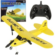 Ikonka RC letalo FX803 Piper 150mah