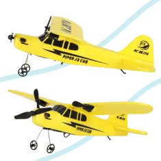 Ikonka RC letalo FX803 Piper 150mah