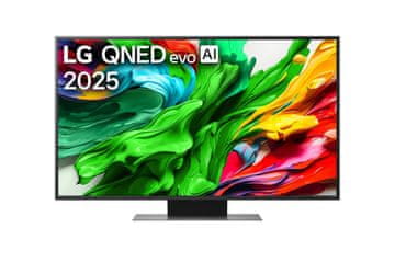 LG QNED evo AI QNED87 pametni televizor, 127 cm (50), 4K, 2025 (50QNED87A3D.AEU)