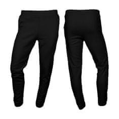 4F Hlače črna 125 - 131 cm JSPDD002