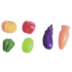 Mega Creative GRILL z pokrovom za žar za otroke + 68 dodatkov, funkcija razprševanja, XL vrtna igrača