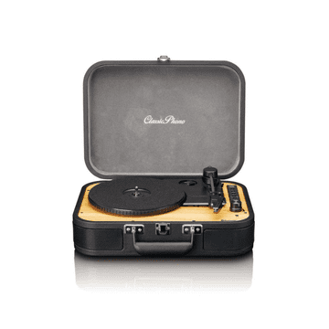 LENCO Gramofon TT-116BK