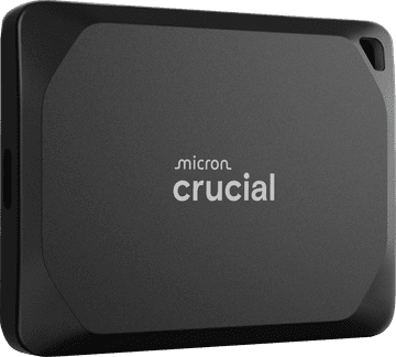 Crucial X10 Pro Portable zunanji SSD disk, 1TB