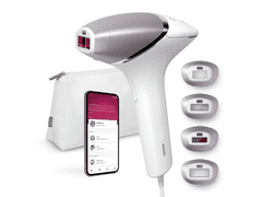 Philips Lumea IPL 8000 Series aparat za odstranjevanje dlak (BRI947/00)