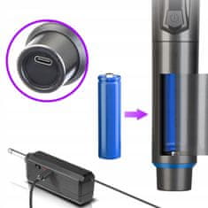 Dexxer Brezžični aku. karaoke set 2x mikrofon LCD in sprejemnik do 50m 2,4 GHz