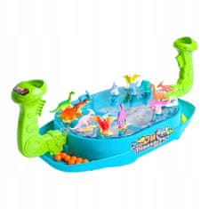 Dexxer Namizna družabna igra DINO BALL 49cm