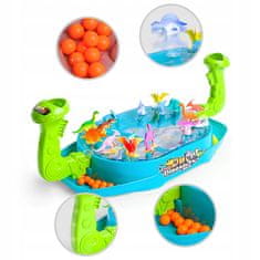 Dexxer Namizna družabna igra DINO BALL 49cm