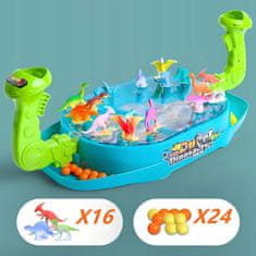 Dexxer Namizna družabna igra DINO BALL 49cm