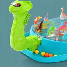 Dexxer Namizna družabna igra DINO BALL 49cm