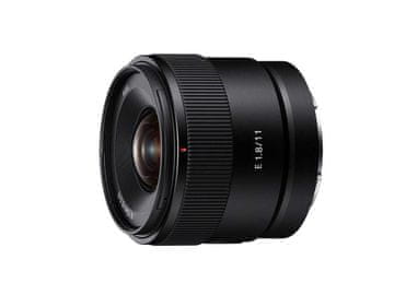 Sony Ultra Širokokotni objektiv E 11mm f1.8 (SEL11F18)