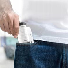 Dexxer Prenosni LED+UV izobraževalni mikroskop 200x