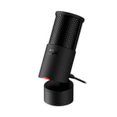HP HyperX SoloCast 2 mikrofon, USB, Združljiv s PC, PS5, PS4 in Mac (AR0A0AA)