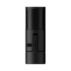 HP HyperX SoloCast 2 mikrofon, USB, Združljiv s PC, PS5, PS4 in Mac (AR0A0AA)