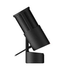 HP HyperX SoloCast 2 mikrofon, USB, Združljiv s PC, PS5, PS4 in Mac (AR0A0AA)