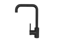 Alveus Kuhinjska armatura OZ črna