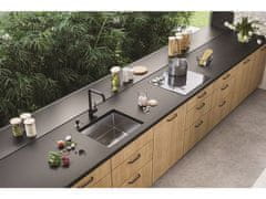 Alveus Kuhinjska armatura OZ črna