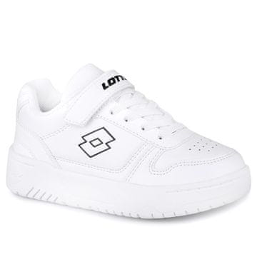 Lotto Čevlji bela Groovn