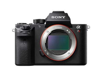 Sony Alpha 7R II fotoaparat z izmenljivim objektivom