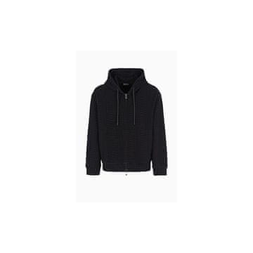 Emporio Armani Športni puloverji črna 6D1MB01JHSZ0920