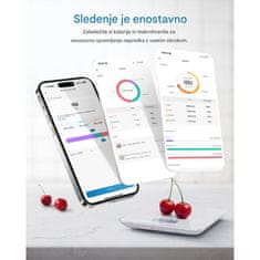RENPHO Pametna prehranska tehtnica Smart Nutrition Scale - BLE - 3AAA