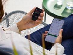 Trezor Safe 7, strojna denarnica za Bitcoin in druge kriptovalute, črna