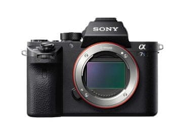 Sony Alpha 7S II fotoaparat z izmenljivim objektivom