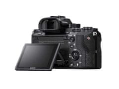 Sony Alpha 7S II fotoaparat z izmenljivim objektivom